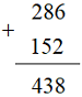 Cộng các số có ba chữ số (có nhớ một lần)