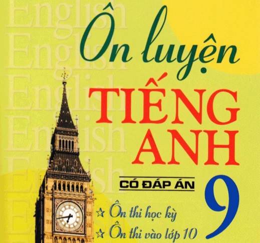 Ôn luyện tiếng Anh 9 - Mai Lan Hương