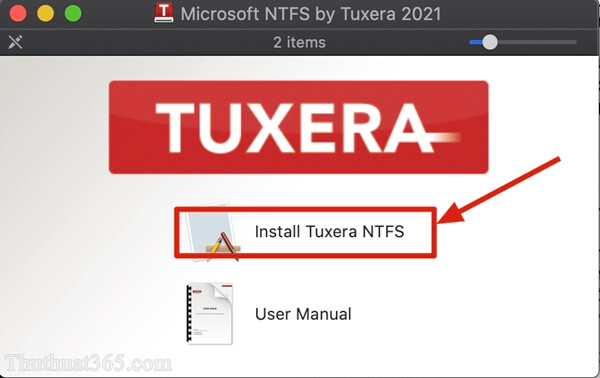 Tuxera NTFS 2021 bản quyền update thoải mái