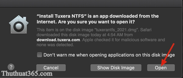 Tuxera NTFS 2021 bản quyền update thoải mái
