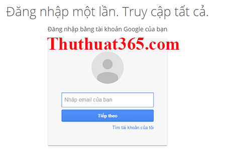 Tải toàn bộ tài liệu và tập tin trên Google Drive cực đơn giản