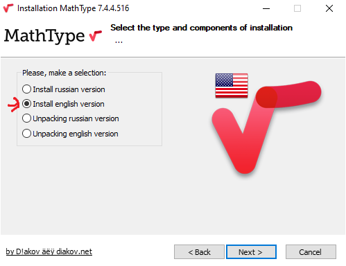 MathType 7.4.4 full active cài dùng được luôn