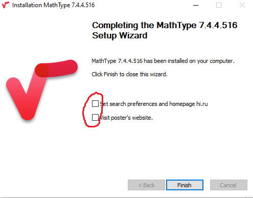MathType 7.4.4 full active cài dùng được luôn