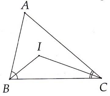 Cách so sánh hai góc trong một tam giác