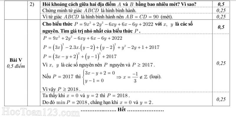 Đề kiểm tra giữa HK1 môn Toán 8 THCS Giảng Võ 2022-2023 có đáp án