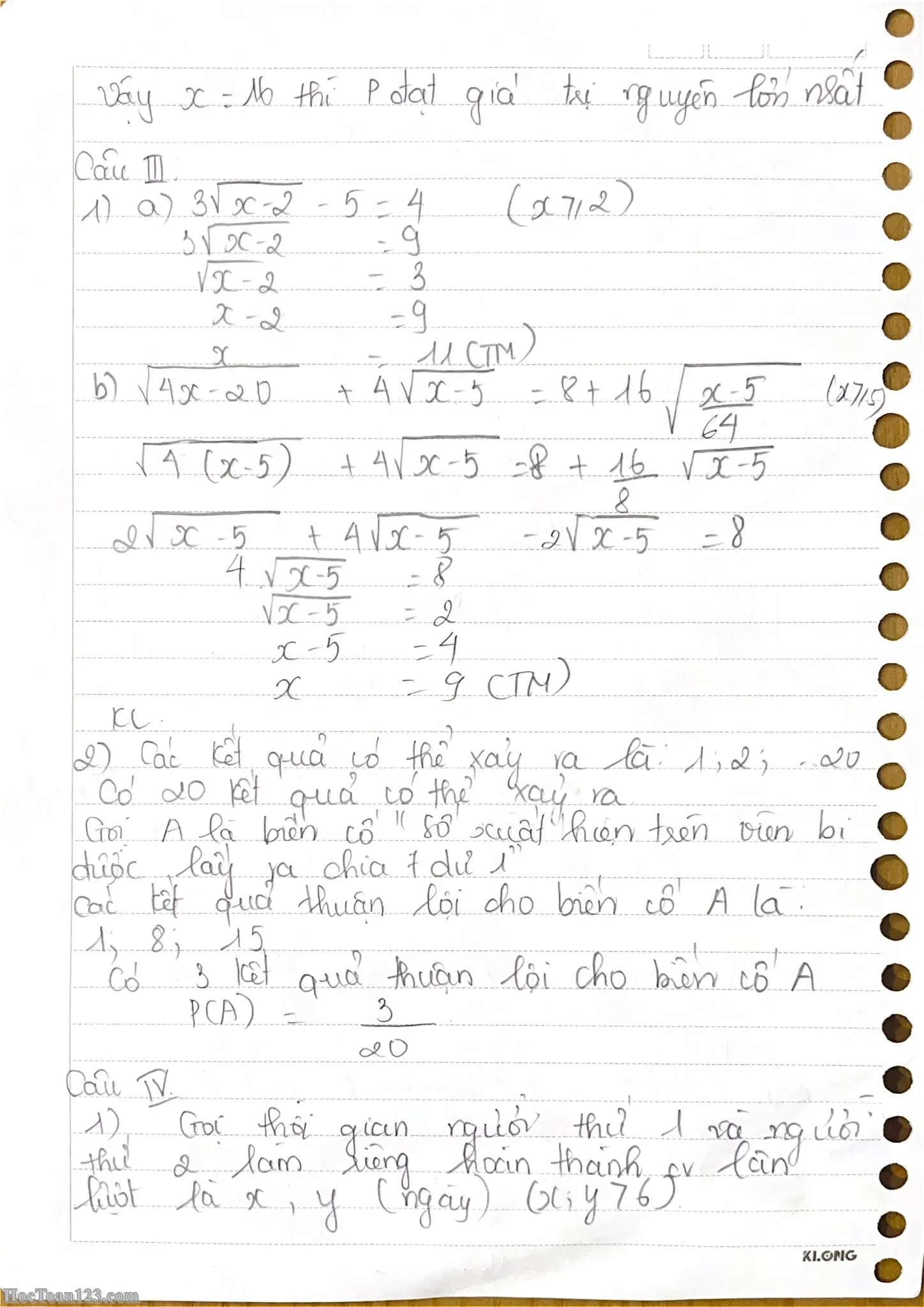 Đề khảo sát Toán 9 tháng 12 năm 2025 THCS Thịnh Quang – Đống Đa có đáp án