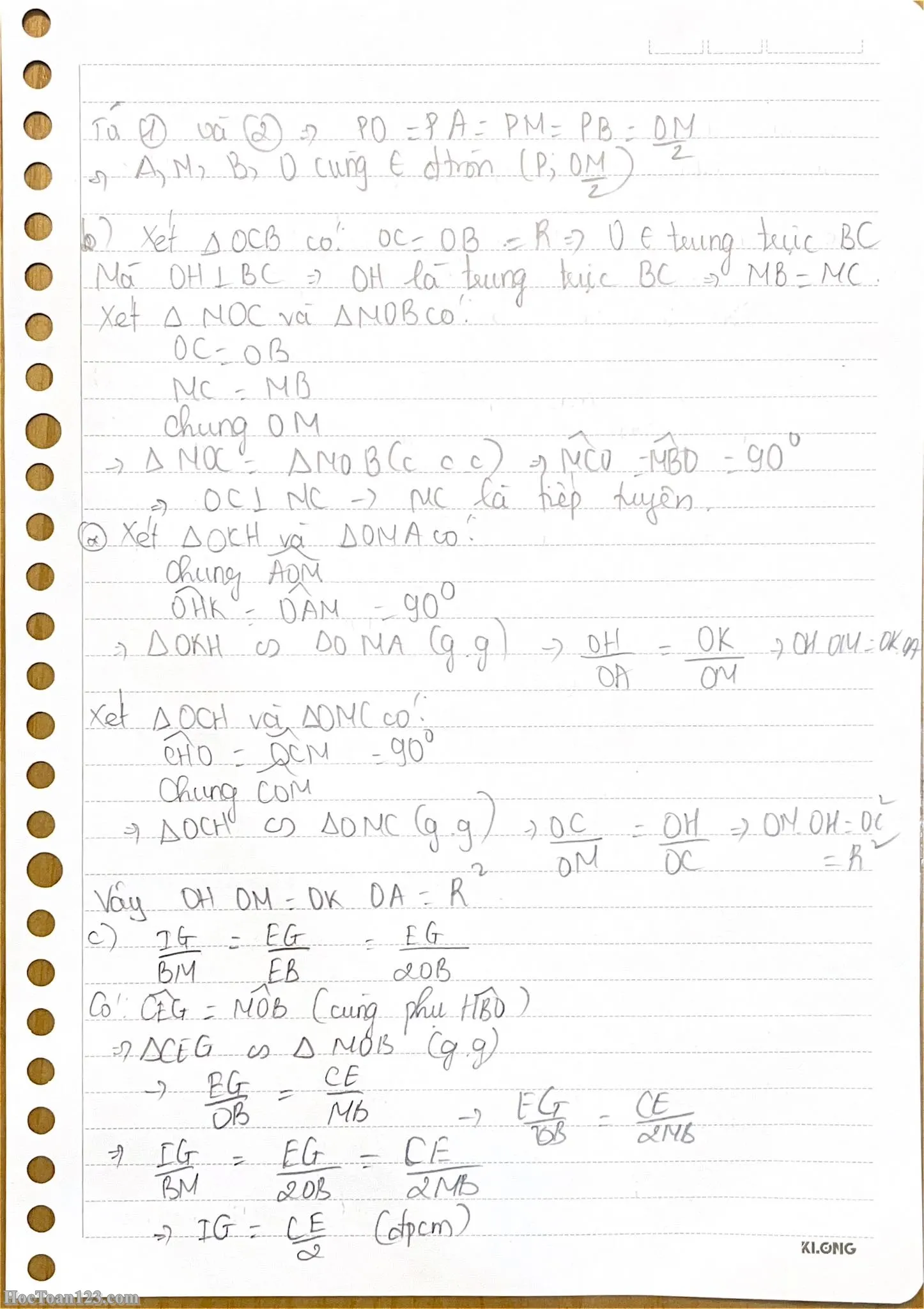 Đề khảo sát Toán 9 tháng 12 năm 2025 THCS Thịnh Quang – Đống Đa có đáp án